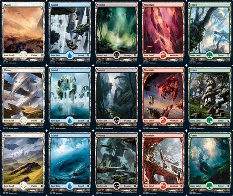 Legendary Creatures: The Top 10 Most Iconic Magic: The Gathering Cards